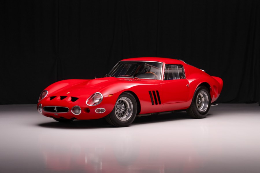 1964 Ferrari 330 GT 2 Door Coupe, available for sale in North Salem, New York | Meccanic Shop North Inc. North Salem, New York