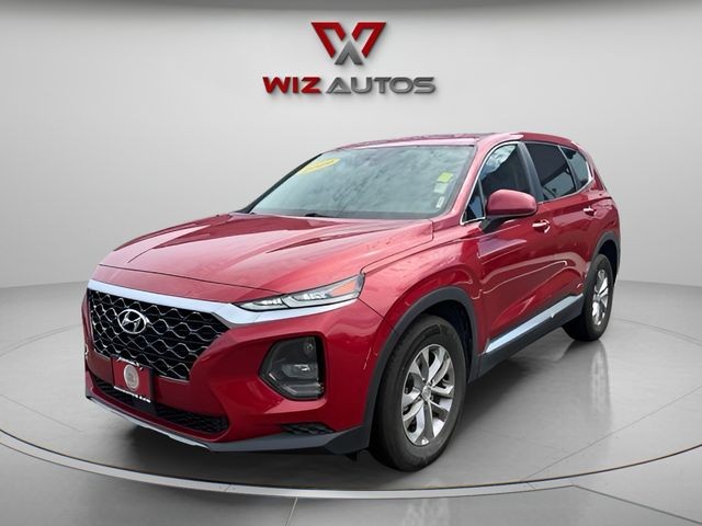 Used 2019 Hyundai Santa Fe in Stratford, Connecticut | Wiz Leasing Inc. Stratford, Connecticut