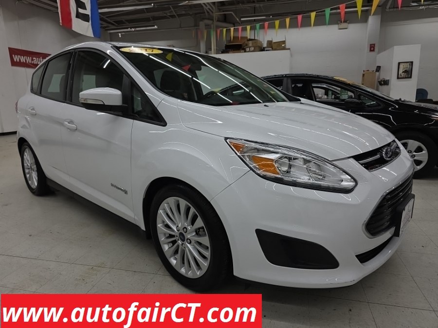 Used 2017 Ford C-Max Hybrid in West Haven, Connecticut | Auto Fair Inc.. West Haven, Connecticut