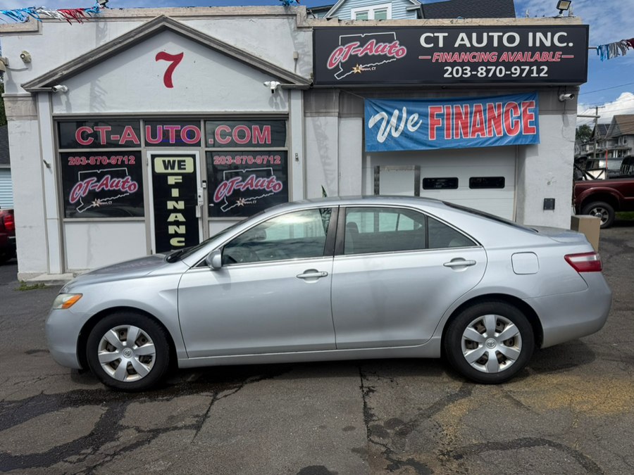 2009 Toyota Camry BASE