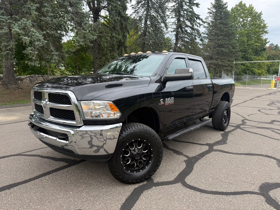 Used 2016 Ram 2500 in Waterbury, Connecticut | Platinum Auto Care. Waterbury, Connecticut