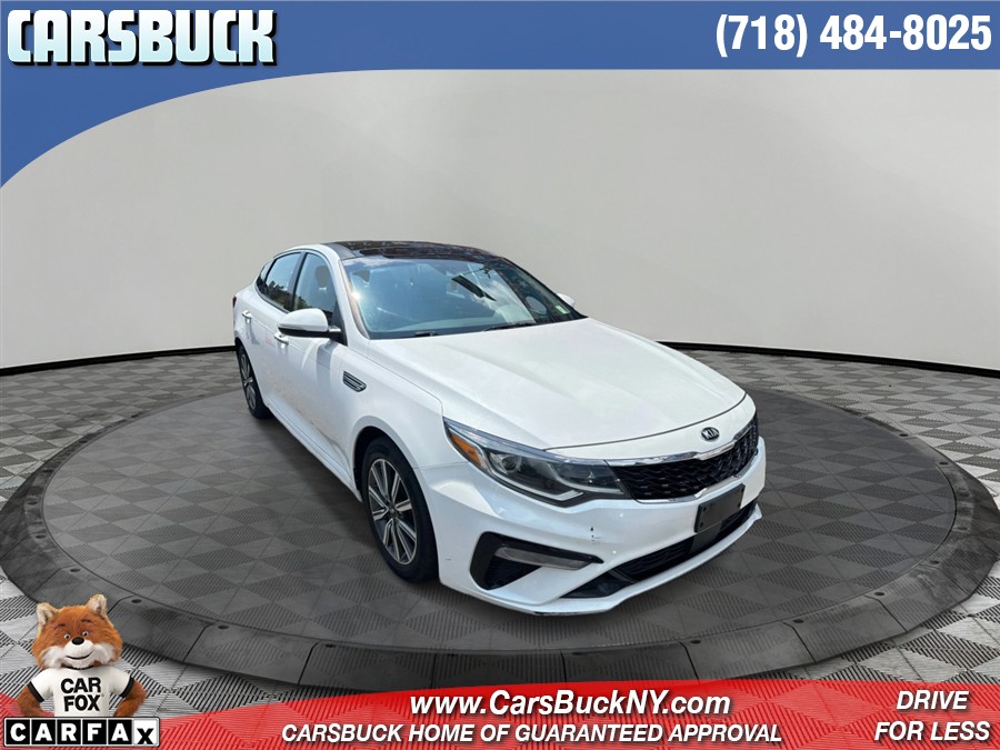 Used 2019 Kia Optima in Brooklyn, New York | Carsbuck Inc.. Brooklyn, New York