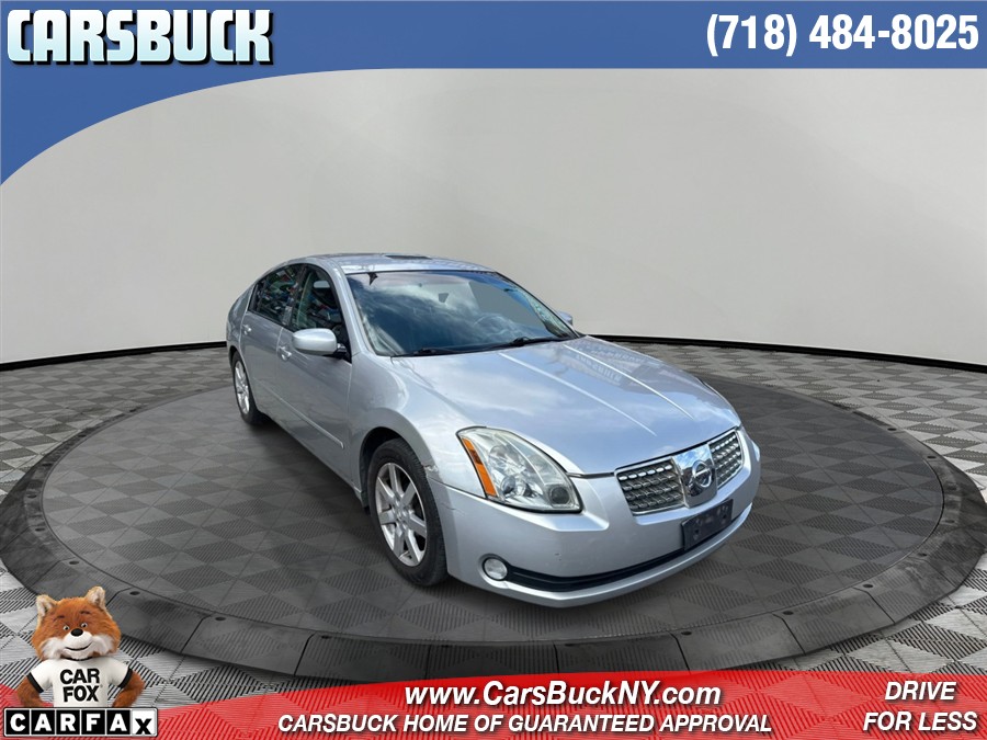 Used 2006 Nissan Maxima in Brooklyn, New York | Carsbuck Inc.. Brooklyn, New York