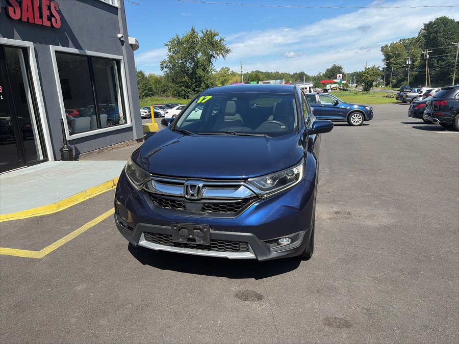 Used 2017 Honda CR-V in Middletown, Connecticut | Newfield Auto Sales. Middletown, Connecticut