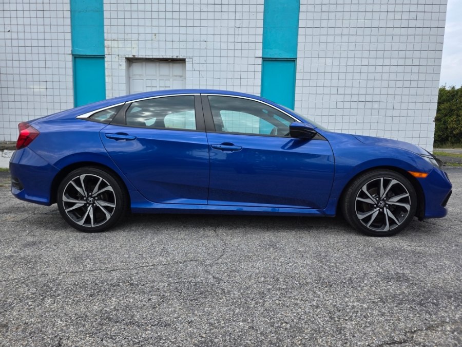 Used 2021 Honda Civic Sedan in Milford, Connecticut | Dealertown Auto Wholesalers. Milford, Connecticut