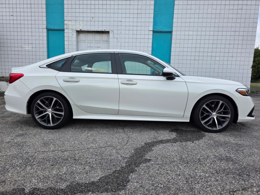 Used 2023 Honda Civic Sedan in Milford, Connecticut | Dealertown Auto Wholesalers. Milford, Connecticut