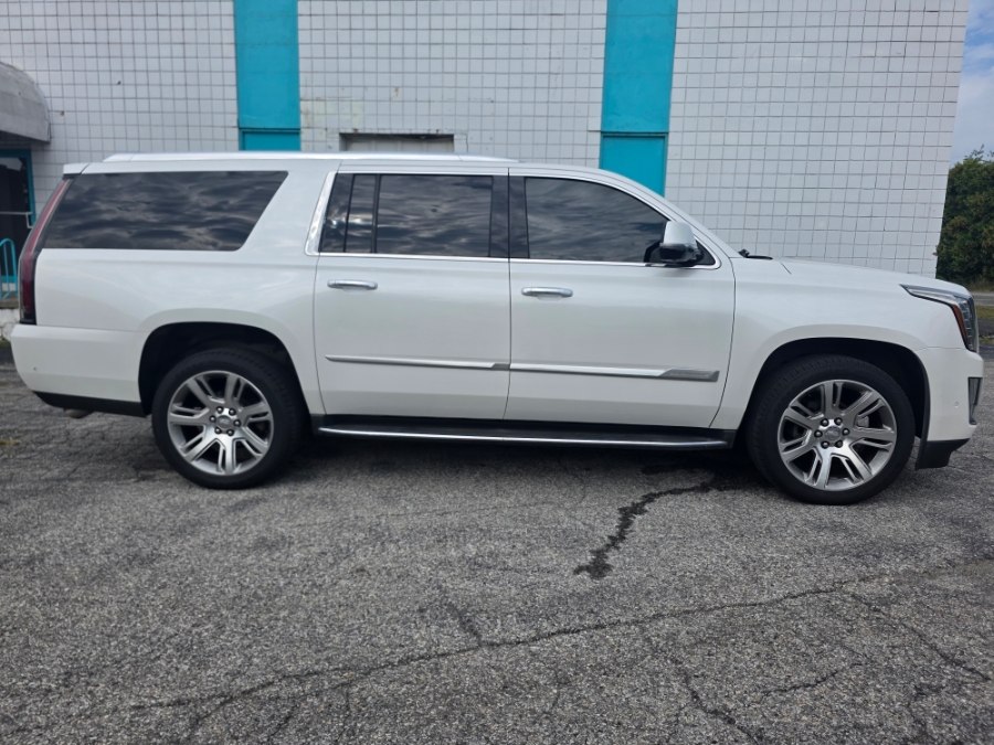 2018 Cadillac Escalade ESV