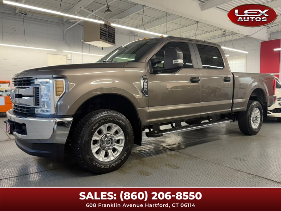 Used 2019 Ford Super Duty F-250 SRW in Hartford, Connecticut | Lex Autos LLC. Hartford, Connecticut