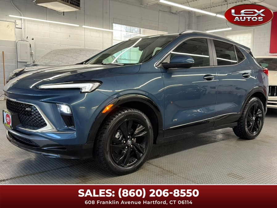 Used 2025 Buick Encore GX in Hartford, Connecticut | Lex Autos LLC. Hartford, Connecticut