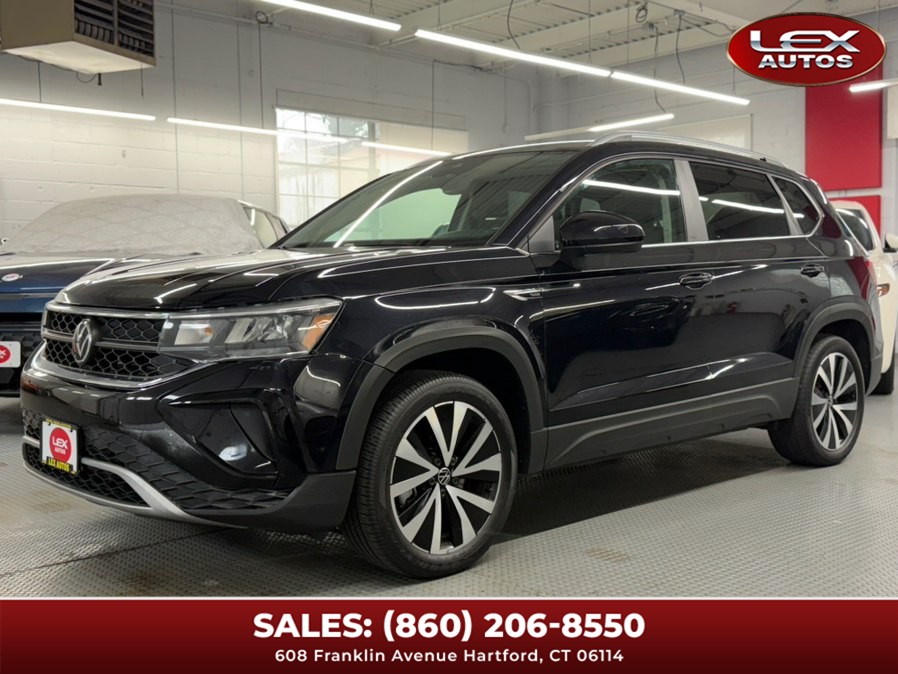 Used 2022 Volkswagen Taos in Hartford, Connecticut | Lex Autos LLC. Hartford, Connecticut