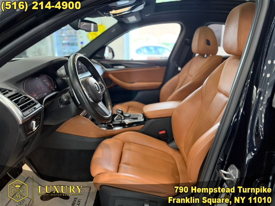 2023 BMW X4 xDrive30i