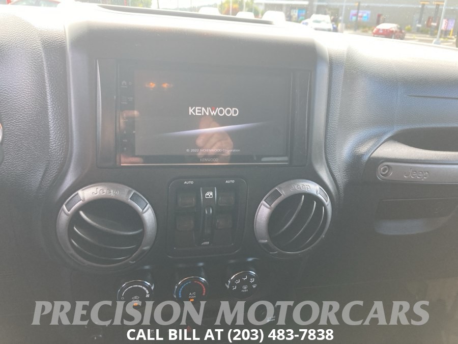 2013 Jeep Wrangler Unlimited Sport - Photo 10