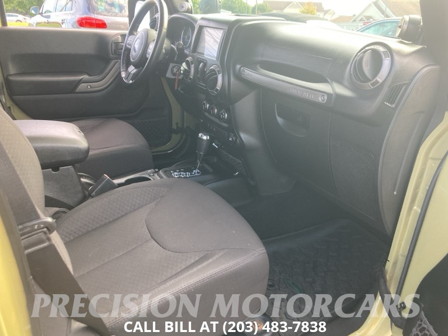 2013 Jeep Wrangler Unlimited Sport - Photo 14