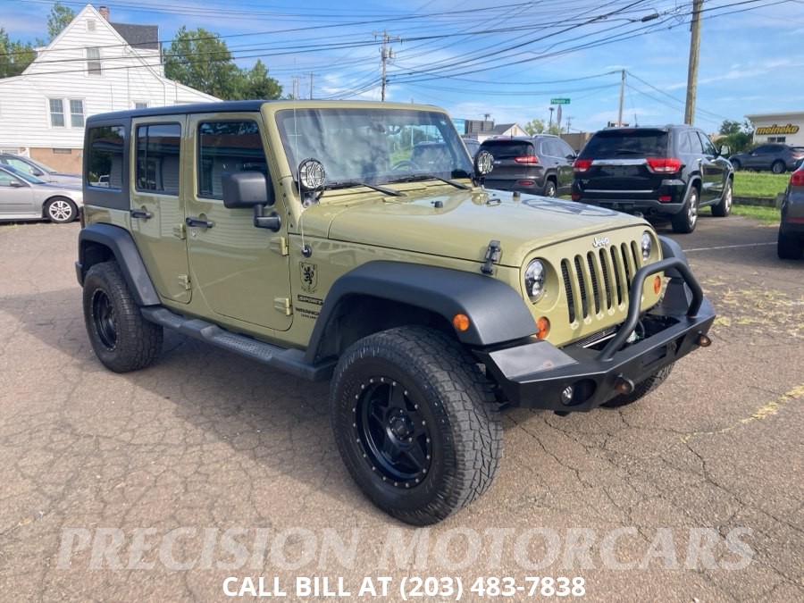2013 Jeep Wrangler Unlimited Sport - Photo 6