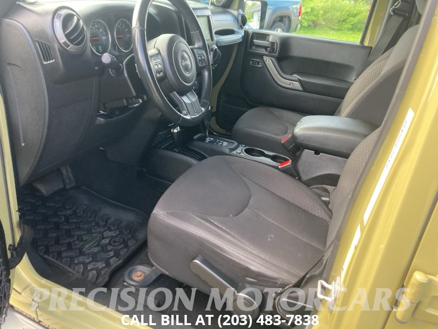 2013 Jeep Wrangler Unlimited Sport - Photo 8