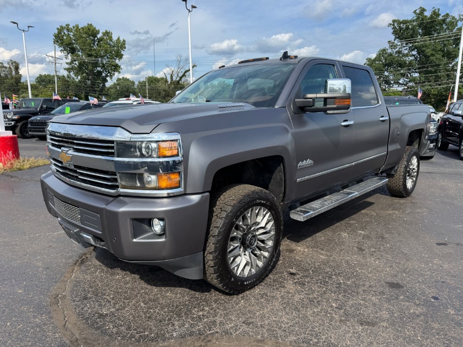 Used 2016 Chevrolet Silverado 2500HD in Ortonville, Michigan | Marsh Auto Sales LLC. Ortonville, Michigan