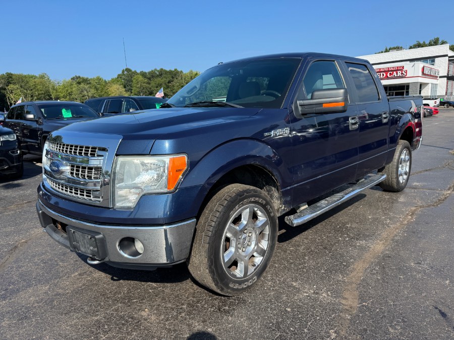 Used 2013 Ford F-150 in Ortonville, Michigan | Marsh Auto Sales LLC. Ortonville, Michigan