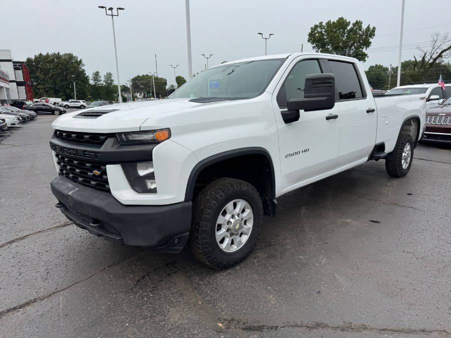 Used 2020 Chevrolet Silverado 2500HD in Ortonville, Michigan | Marsh Auto Sales LLC. Ortonville, Michigan