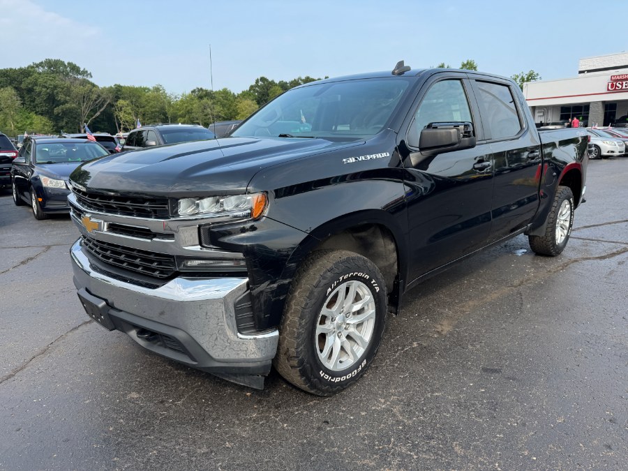 Used 2020 Chevrolet Silverado 1500 in Ortonville, Michigan | Marsh Auto Sales LLC. Ortonville, Michigan