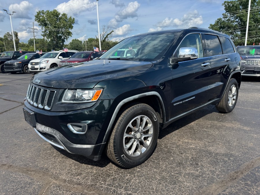 Used 2014 Jeep Grand Cherokee in Ortonville, Michigan | Marsh Auto Sales LLC. Ortonville, Michigan
