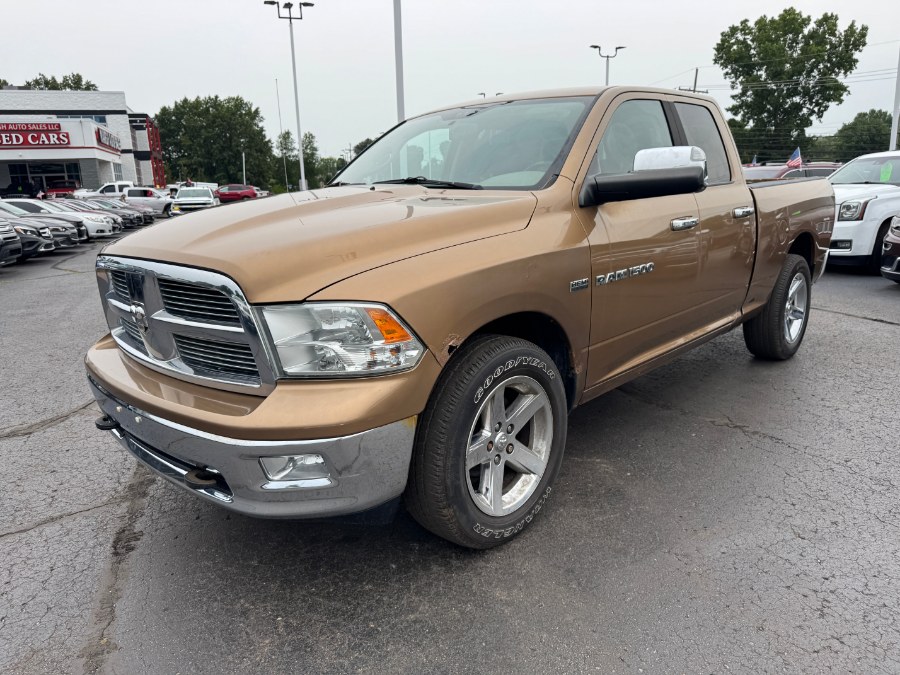 Used 2011 Ram 1500 in Ortonville, Michigan | Marsh Auto Sales LLC. Ortonville, Michigan