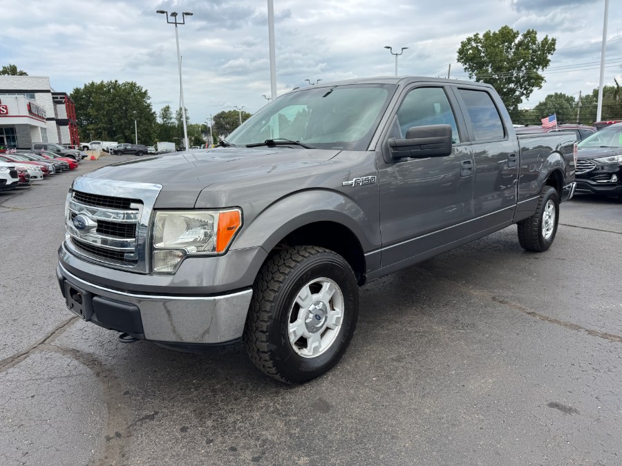 Used 2013 Ford F-150 in Ortonville, Michigan | Marsh Auto Sales LLC. Ortonville, Michigan