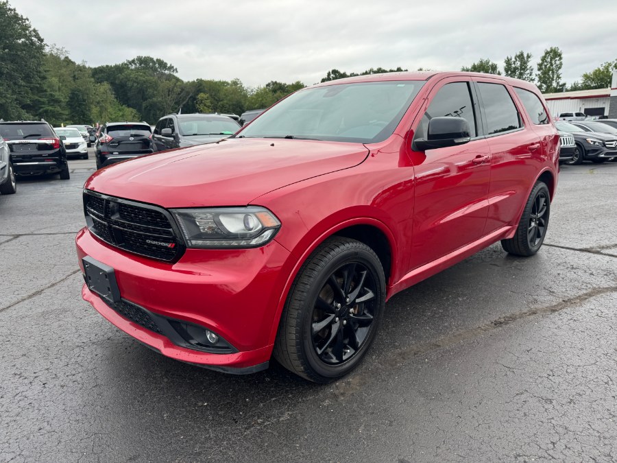 Used 2017 Dodge Durango in Ortonville, Michigan | Marsh Auto Sales LLC. Ortonville, Michigan