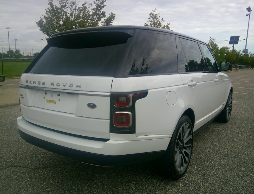 2020 Land Rover Range Rover - $32,477
