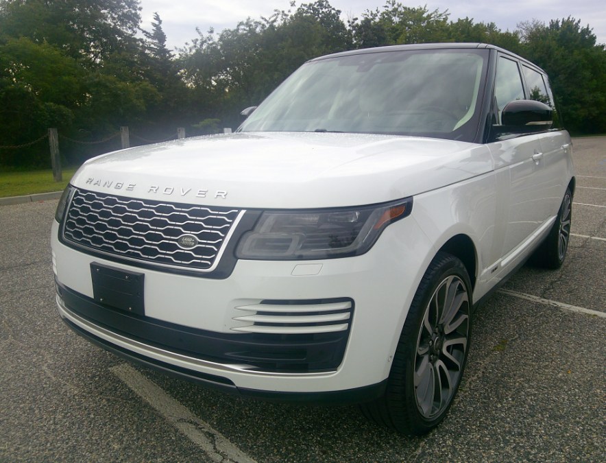 2020 Land Rover Range Rover - $32,477