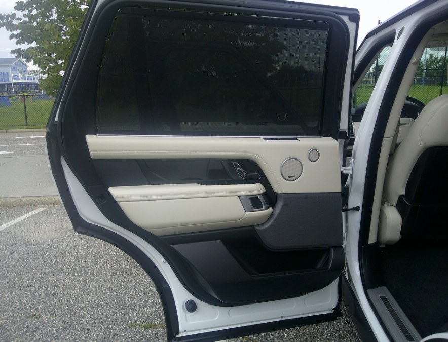 2020 Land Rover Range Rover - $32,477