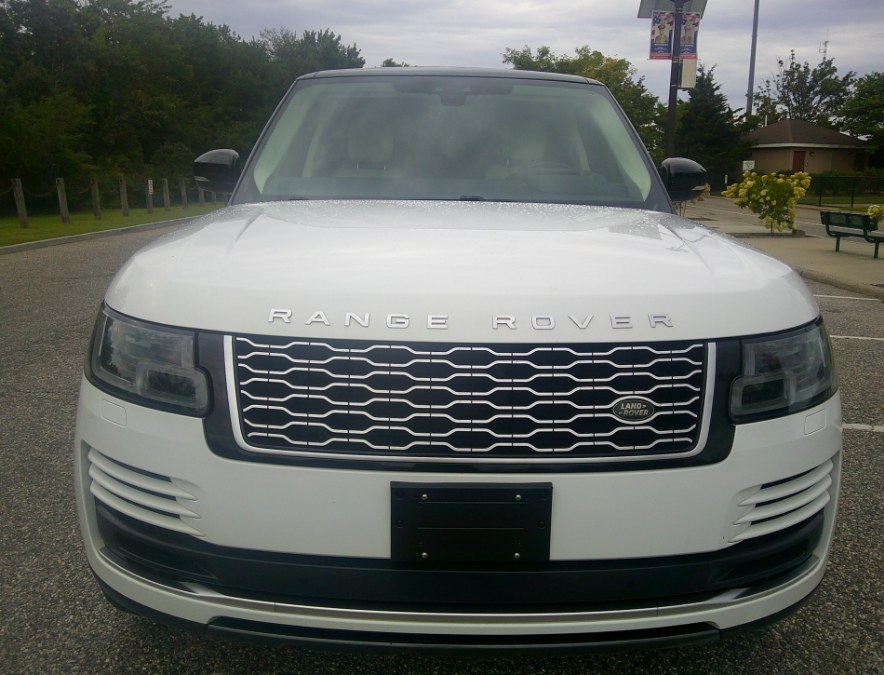 2020 Land Rover Range Rover - $32,477