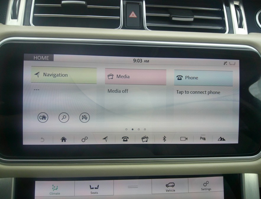 2020 Land Rover Range Rover - $32,477