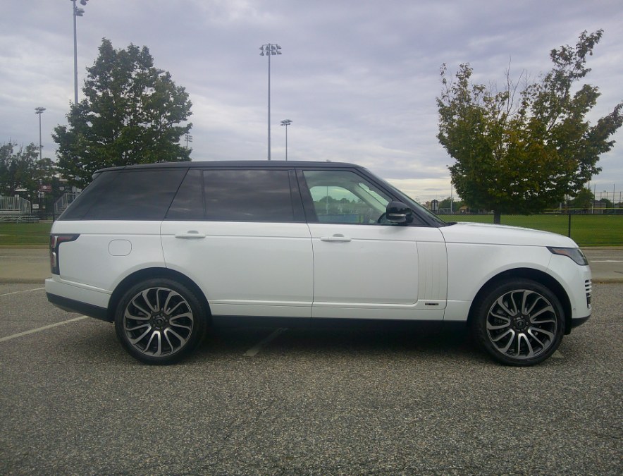 2020 Land Rover Range Rover - $32,477