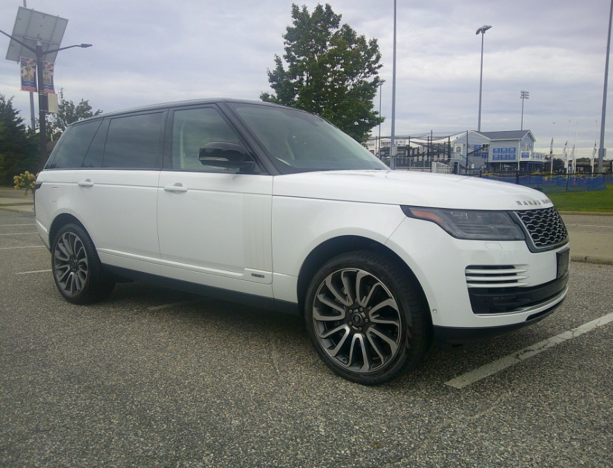 2020 Land Rover Range Rover - $32,477