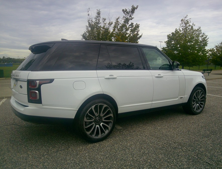 2020 Land Rover Range Rover - $32,477