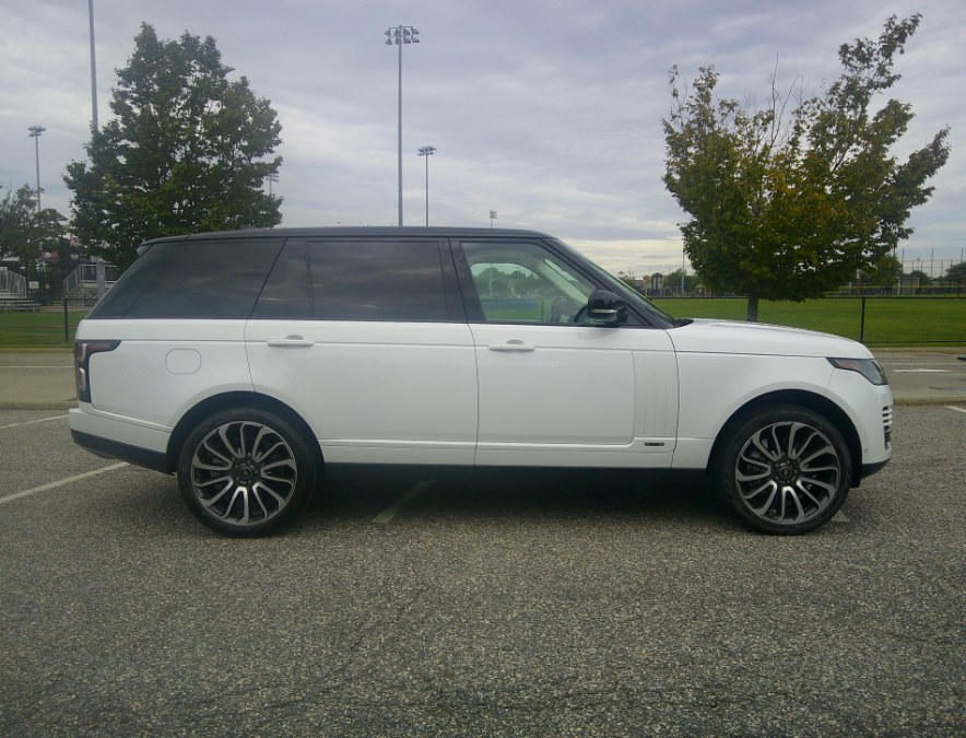 2020 Land Rover Range Rover - $32,477