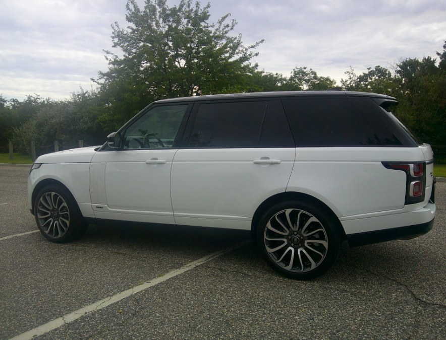 2020 Land Rover Range Rover - $32,477
