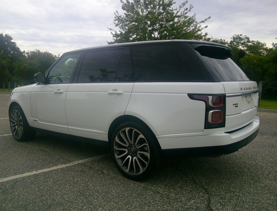 2020 Land Rover Range Rover - $32,477