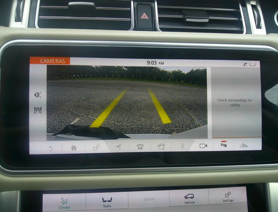2020 Land Rover Range Rover - $32,477