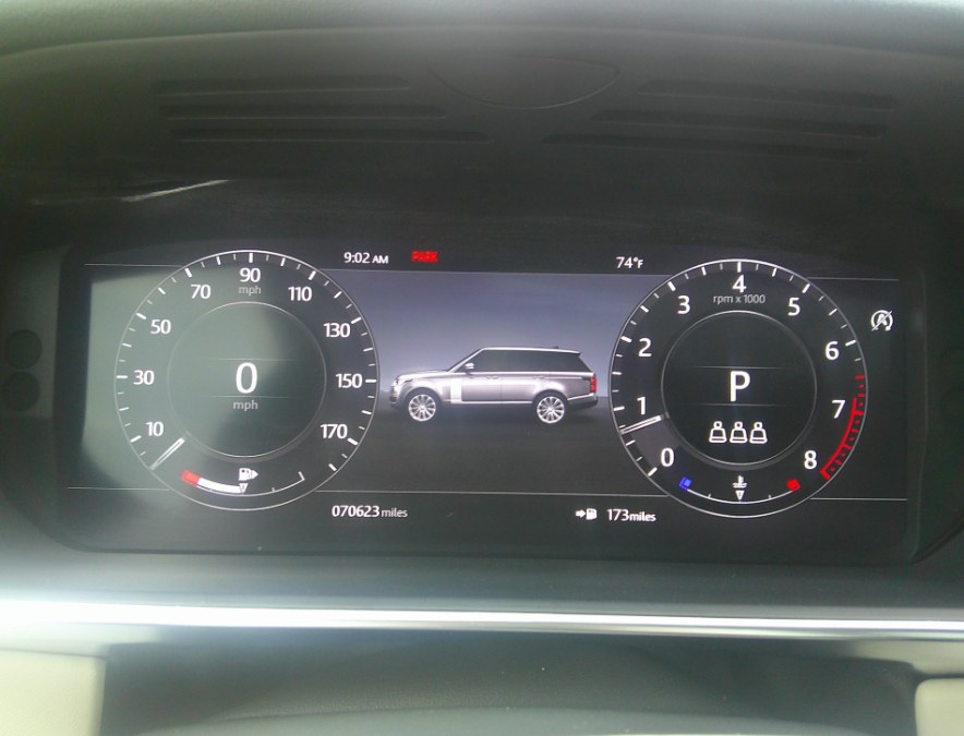 2020 Land Rover Range Rover - $32,477