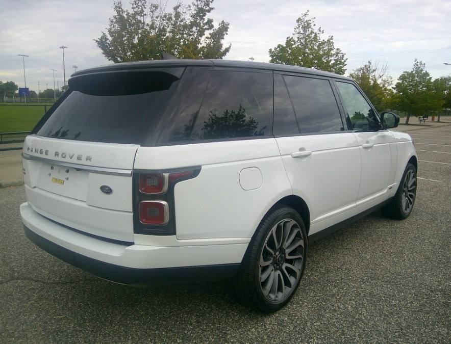 2020 Land Rover Range Rover - $32,477