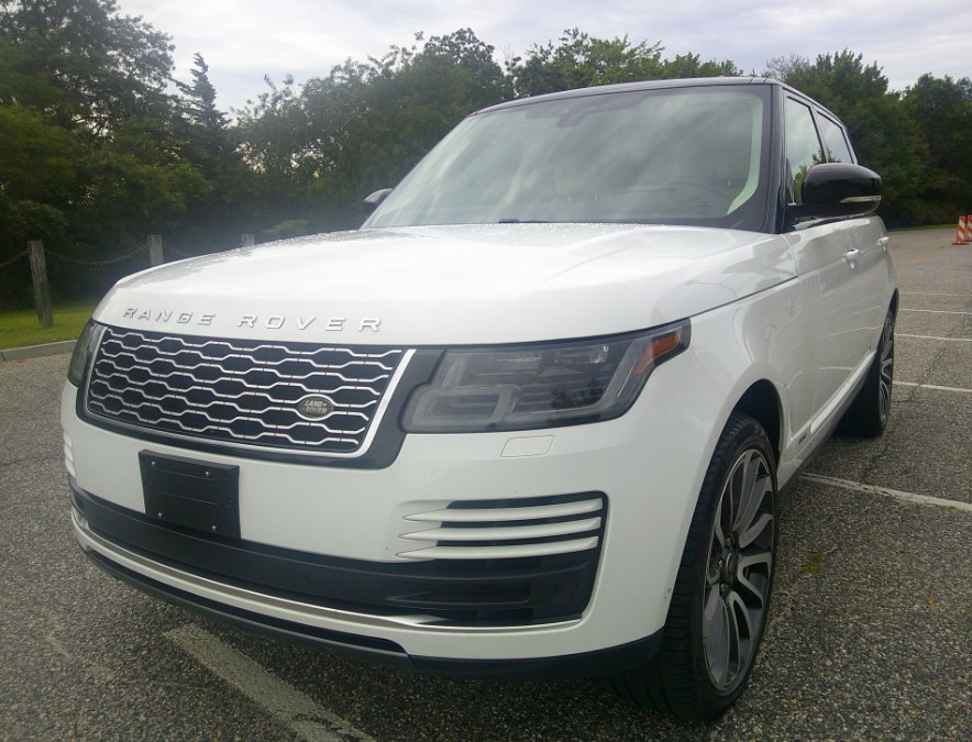 2020 Land Rover Range Rover - $32,477