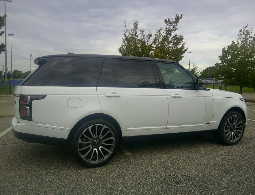 2020 Land Rover Range Rover - $32,477