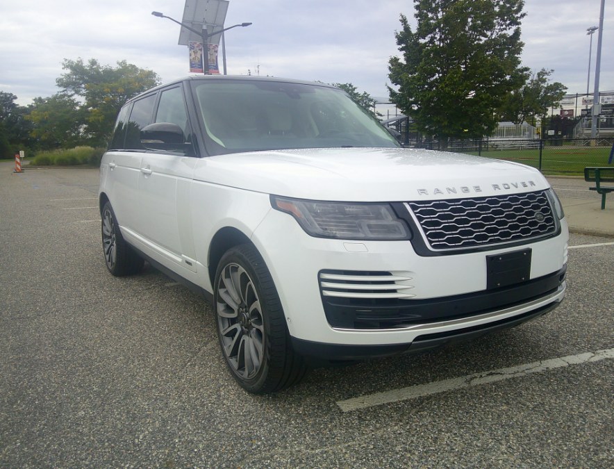 2020 Land Rover Range Rover - $32,477