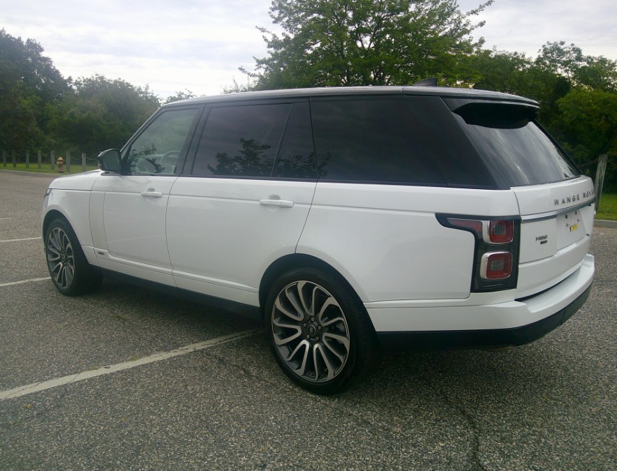 2020 Land Rover Range Rover - $32,477