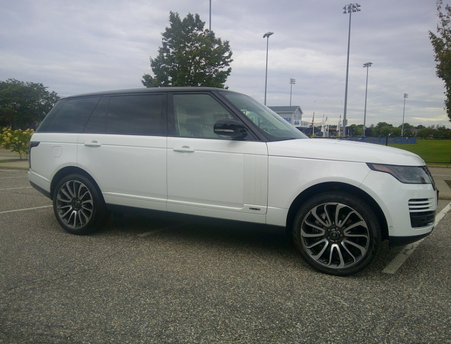 2020 Land Rover Range Rover - $32,477