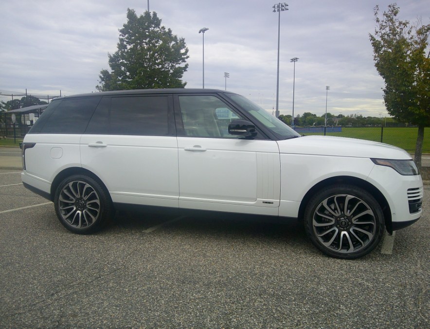 2020 Land Rover Range Rover - $32,477