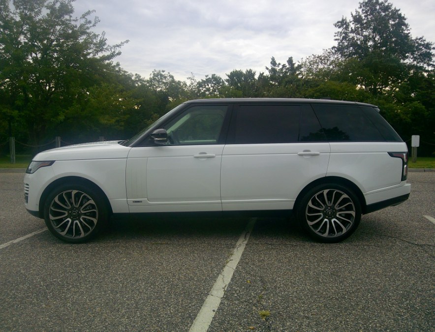 2020 Land Rover Range Rover - $32,477
