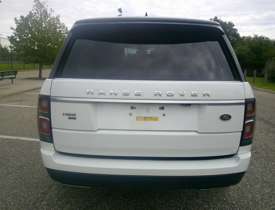 2020 Land Rover Range Rover - $32,477
