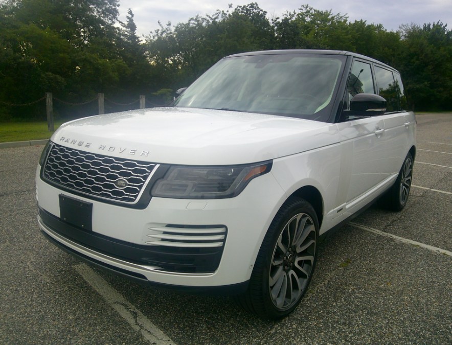 2020 Land Rover Range Rover - $32,477